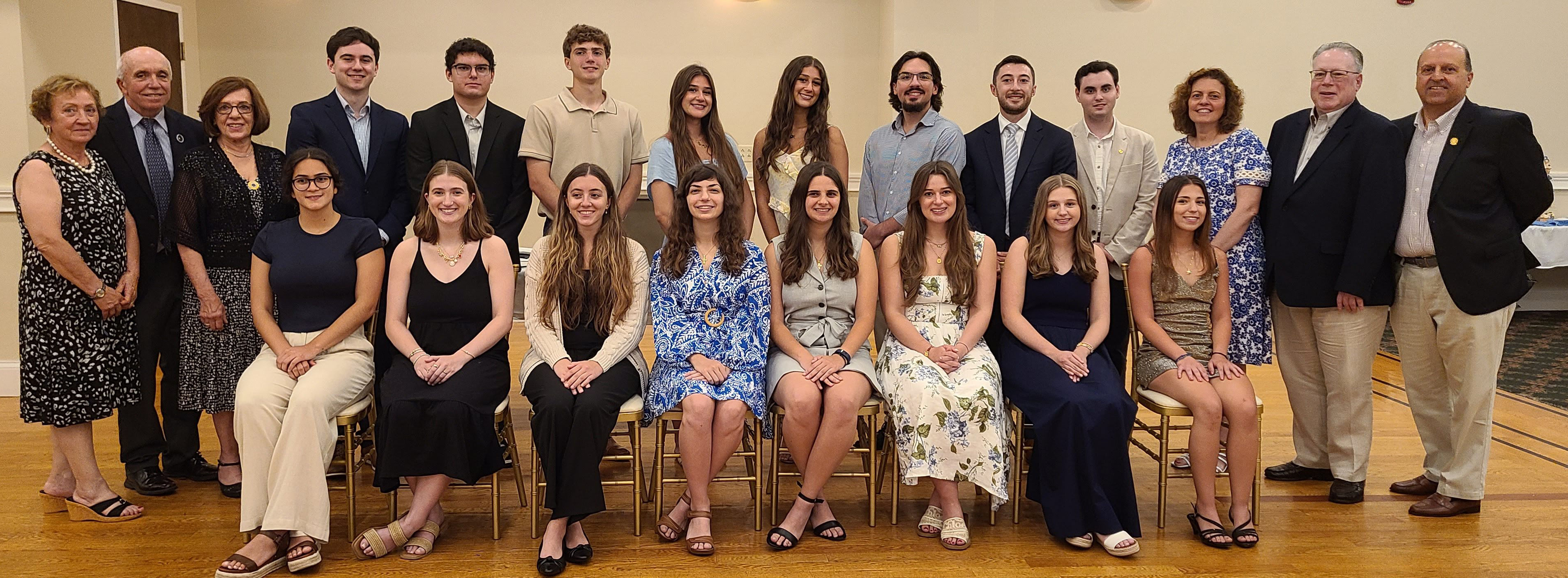 Yankee District 7
Scholarship Program